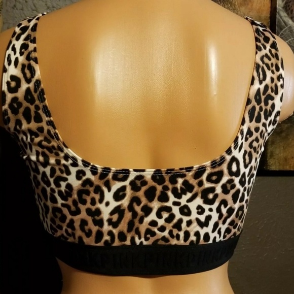 SOLD- VS PINK Ultimate Sports bras - Picture 5 of 6